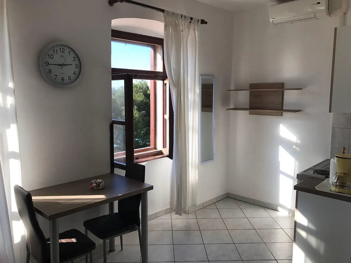 Milka Apartment Fazana